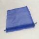 Organza Bags blau 15x20cm